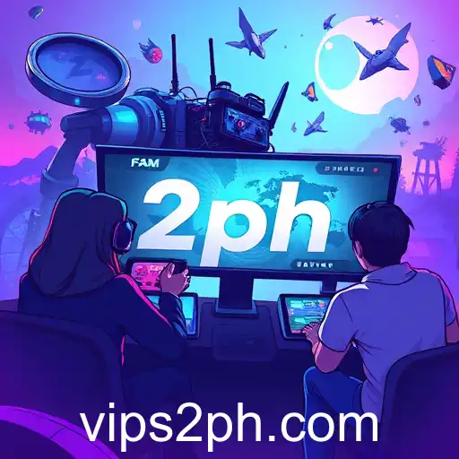 2ph Takes the Gaming World by Storm