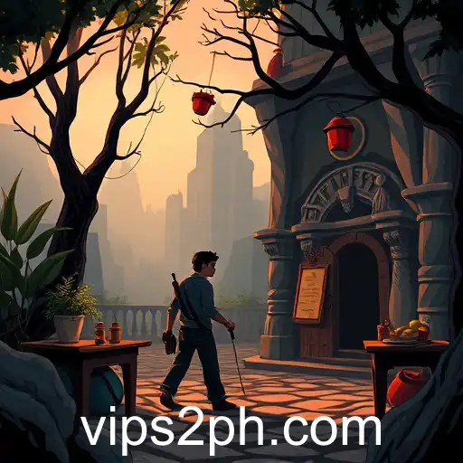 Adventure Games: Exploring the Realm of Thrills and Mysteries