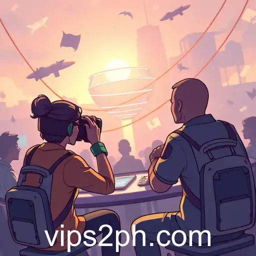 2ph: The Rise of a Digital Playground