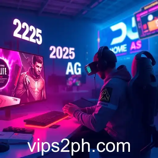 The Gaming Evolution: 2ph Leads the Digital Charge