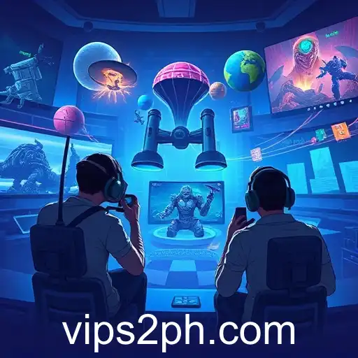 Gaming Innovations of 2025: The Rise of 2ph