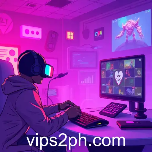 Gaming Landscape Transformed by Online Platforms