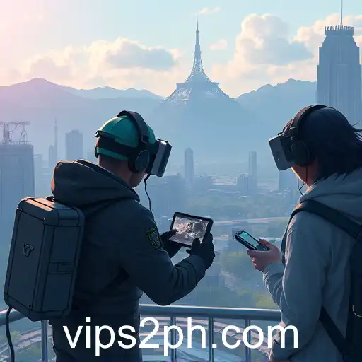 The Evolution of Online Gaming in 2025