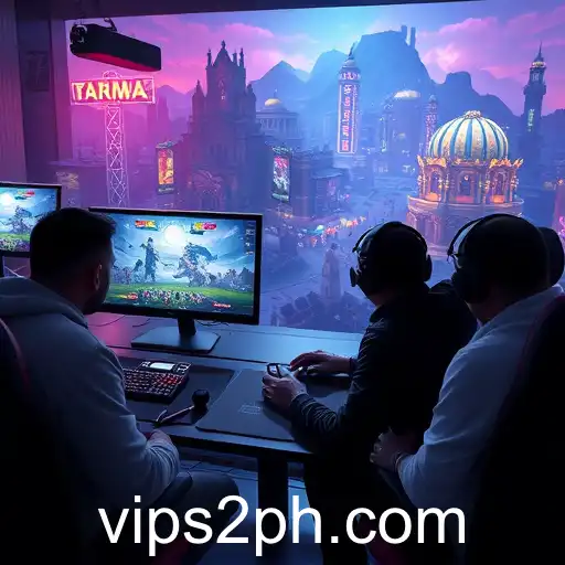 The Rise of Online Gaming in 2025