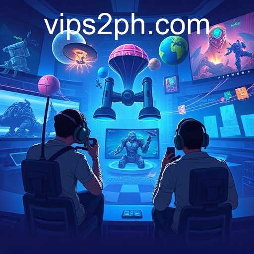 Gaming Innovations of 2025: The Rise of 2ph