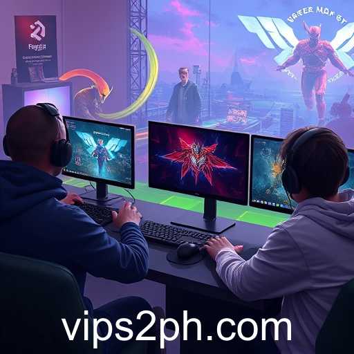 2ph: A New Era for Online English Games