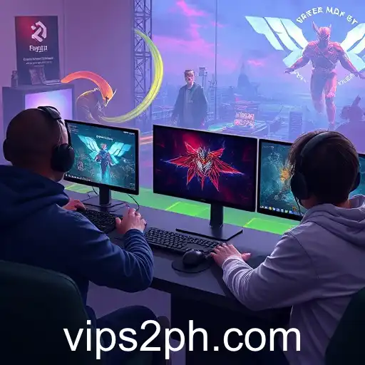 2ph: A New Era for Online English Games