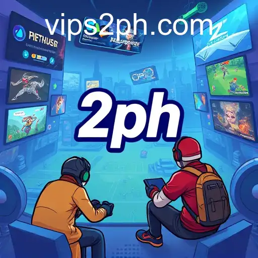 Gaming Evolution: The Rise of 2ph in Online Communities